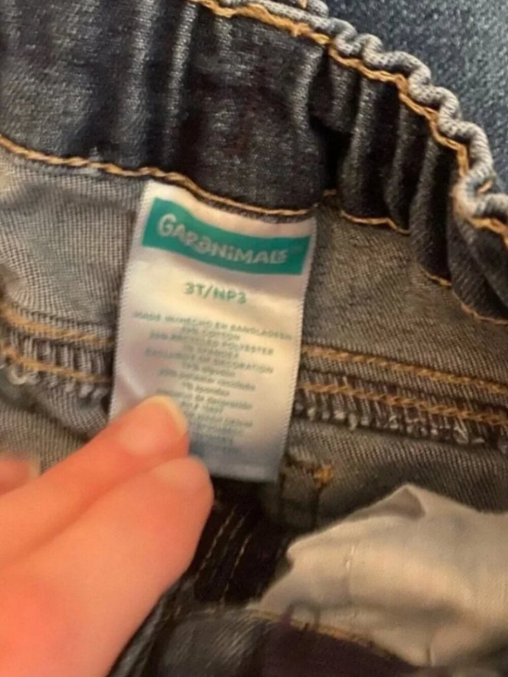 Jean Set - Picture 2 of 5